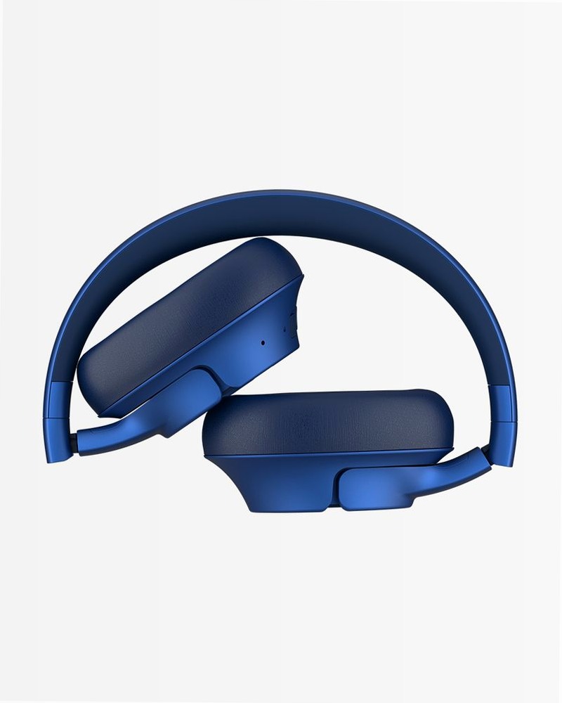 Cuffie Over-Ear Clam Core - True Blue Blu