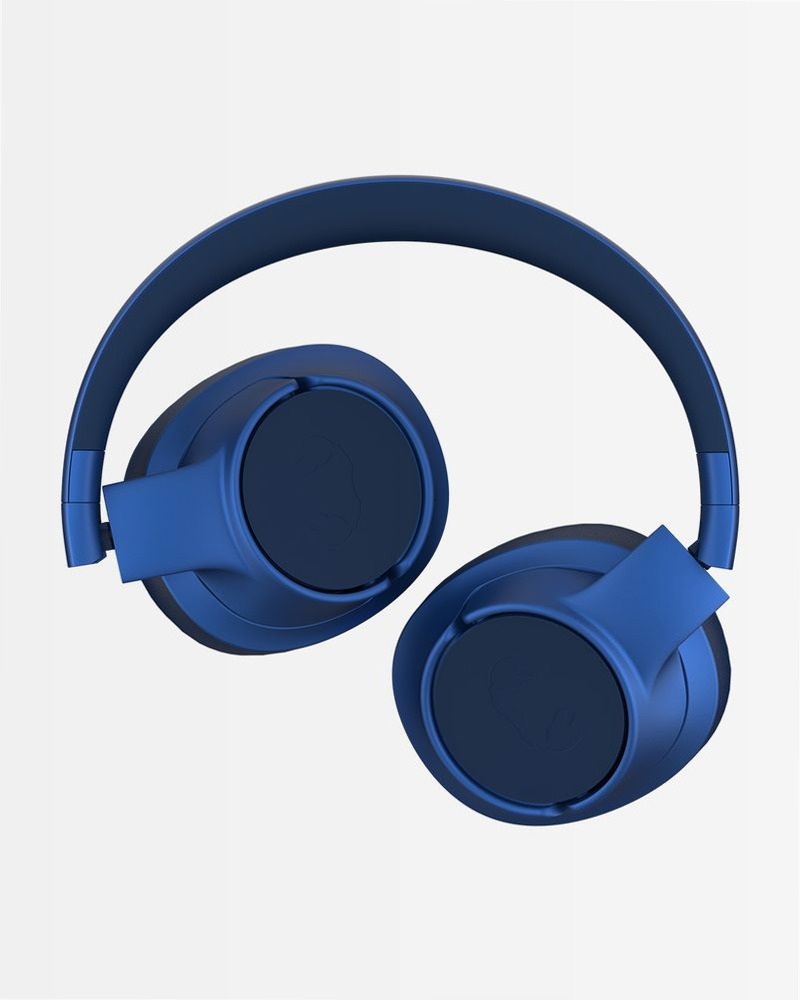 Cuffie Over-Ear Clam Core - True Blue Blu