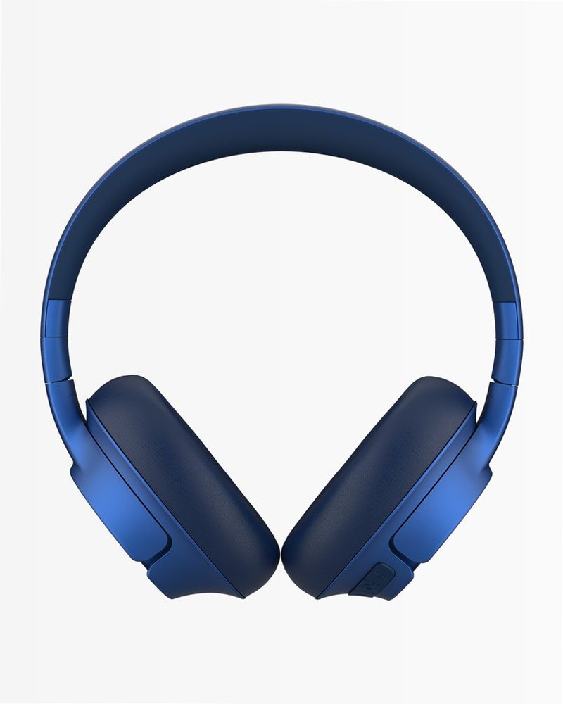 Cuffie Over-Ear Clam Core - True Blue Blu
