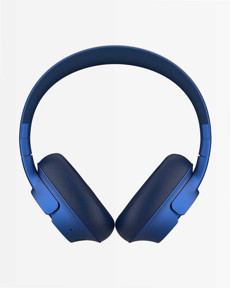 Cuffie Over-Ear Clam Core - True Blue Blu