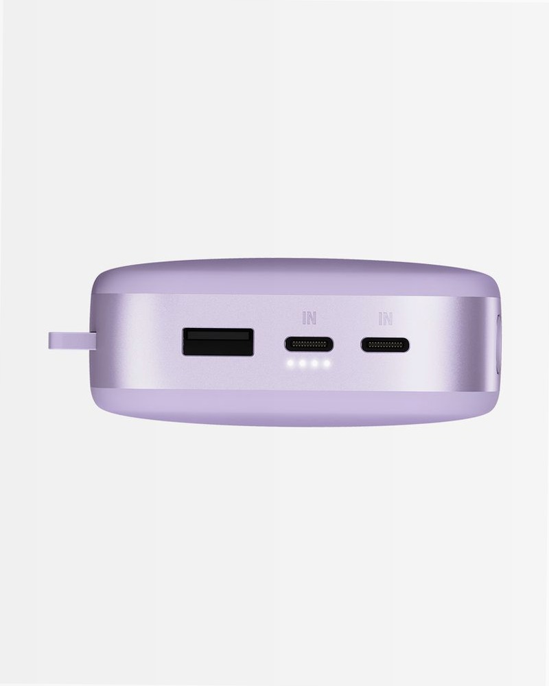 Powerbank 24000 mAh Dreamy Lilac 24000mAh 20W