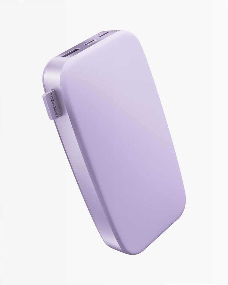 Powerbank 24000 mAh Dreamy Lilac 24000mAh 20W