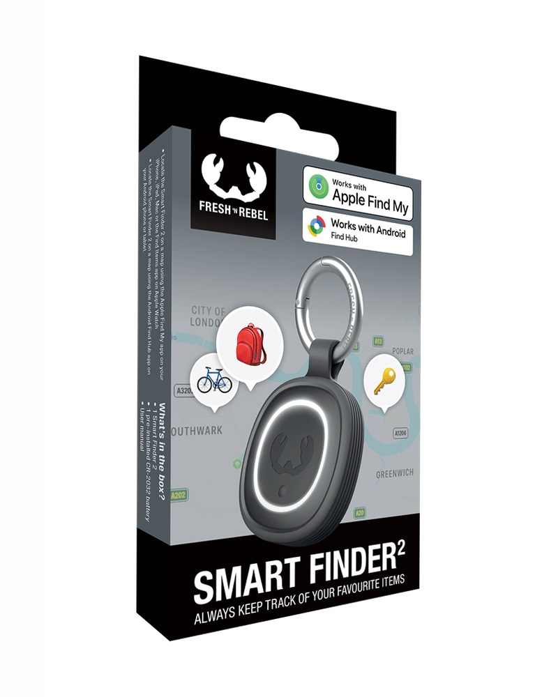 Smart Finder 2 - Trova i tuoi oggetti preferiti ovunque