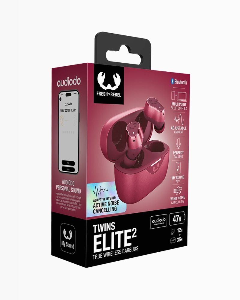 Auricolari Twins Elite 2 - Real Teal