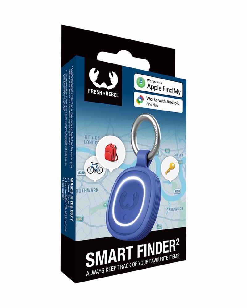 Fresh 'n Rebel Smart Finder 2