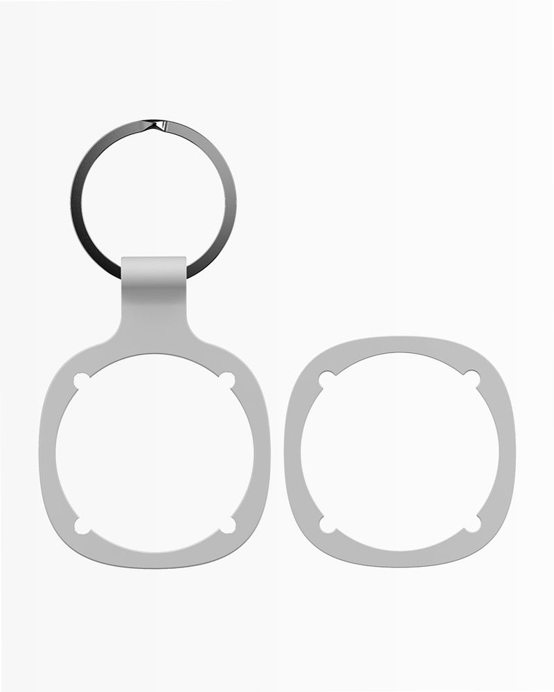 Smart Finder - Ice Grey