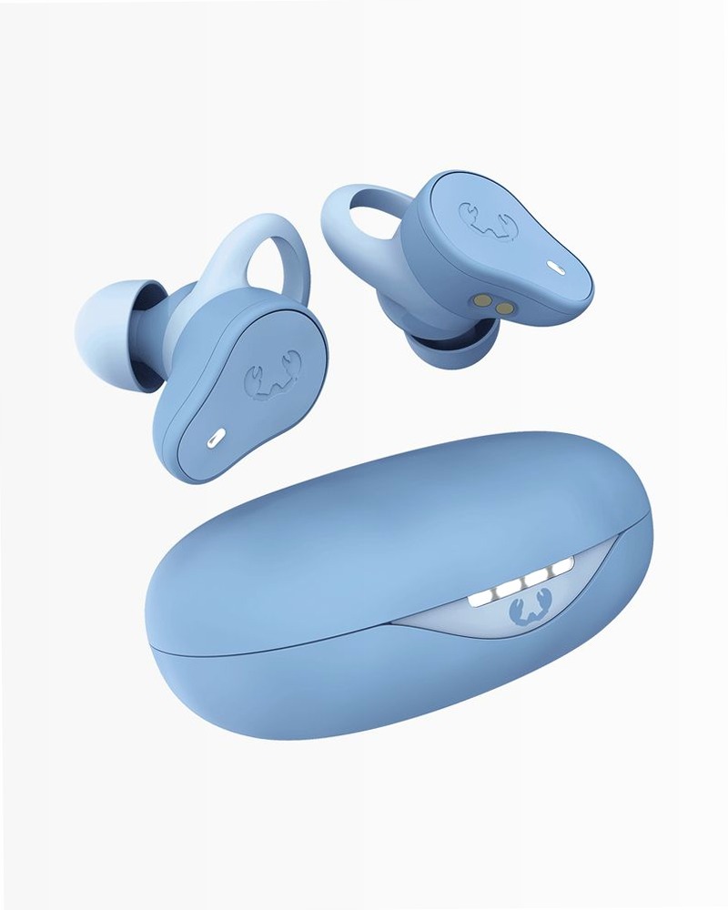 Auricolari sportivi Twins Move True Wireless - Vivid Blue Blu