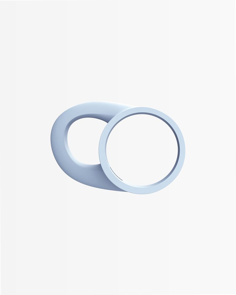 Auricolari sportivi Twins Move True Wireless - Vivid Blue Blu