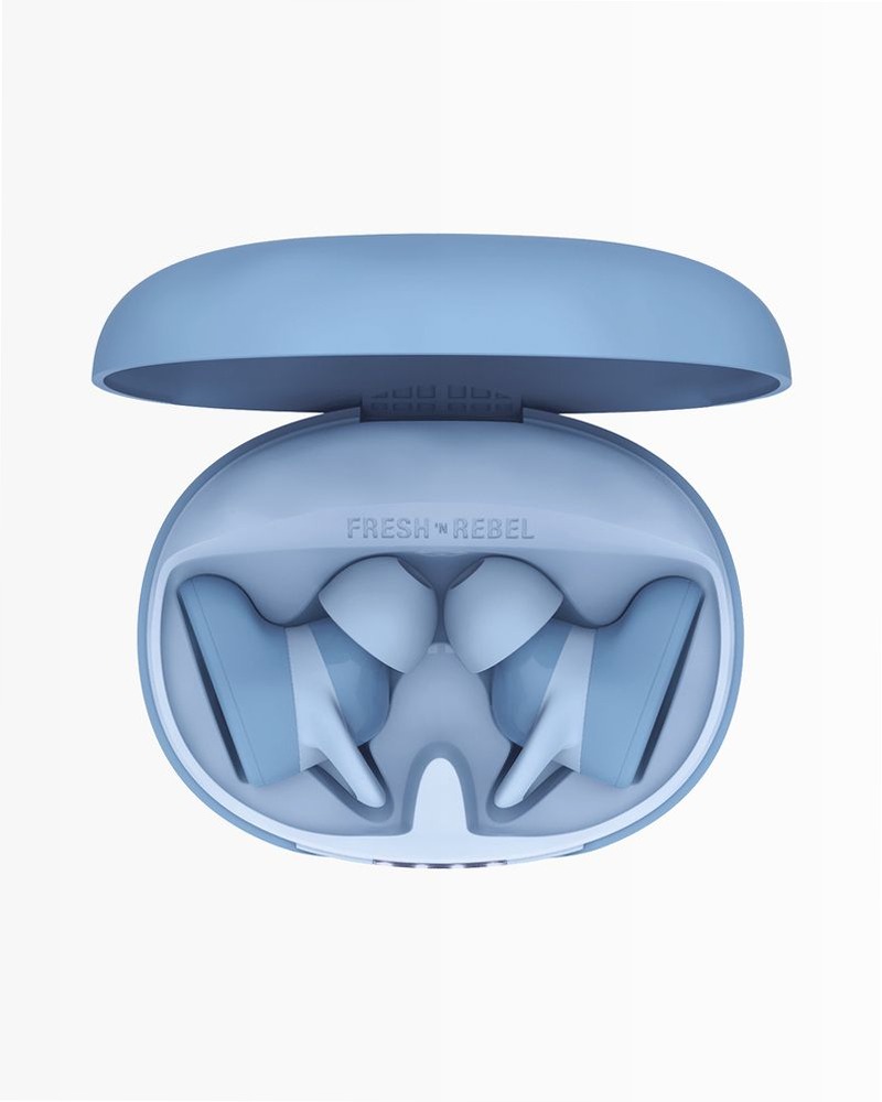 Auricolari sportivi Twins Move True Wireless - Vivid Blue Blu