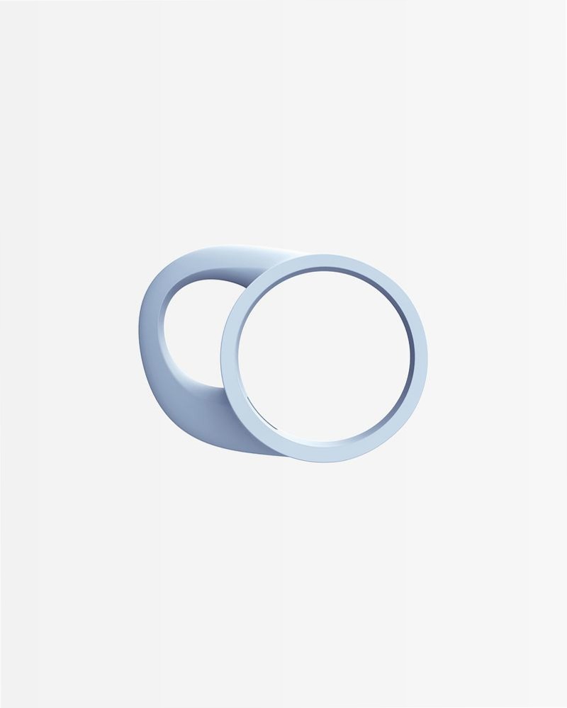 Auricolari sportivi Twins Move True Wireless - Vivid Blue Blu