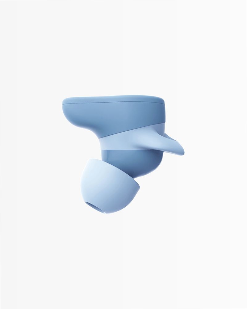 Auricolari sportivi Twins Move True Wireless - Vivid Blue Blu
