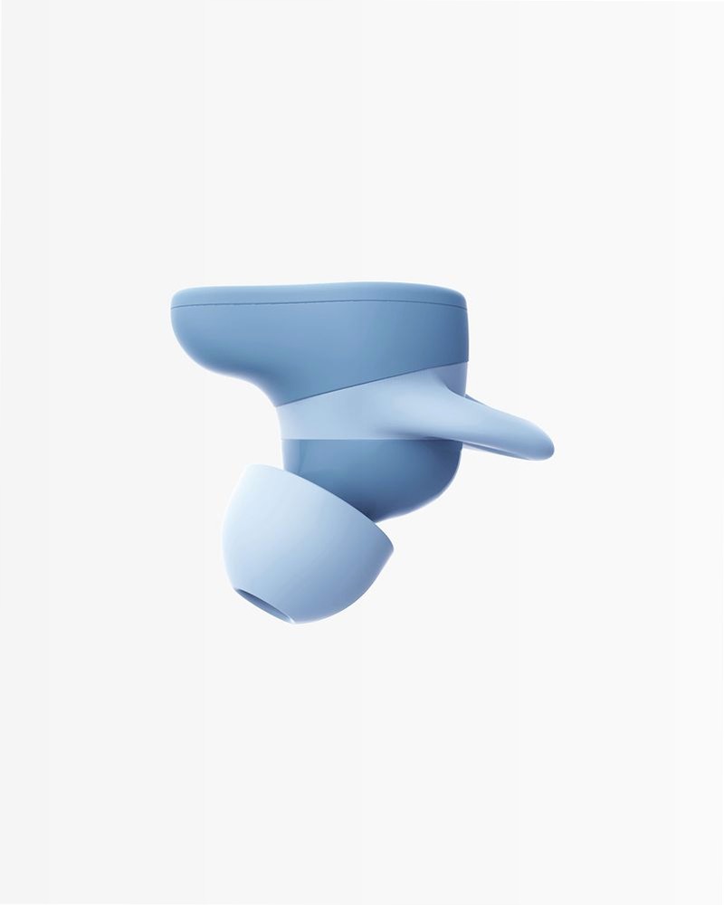 Auricolari sportivi Twins Move True Wireless - Vivid Blue Blu