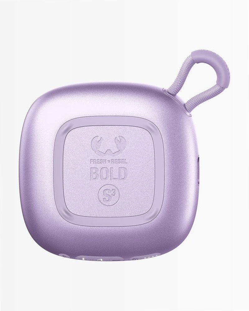 Altoparlante Bluetooth Bold S3 - Dreamy Lilac