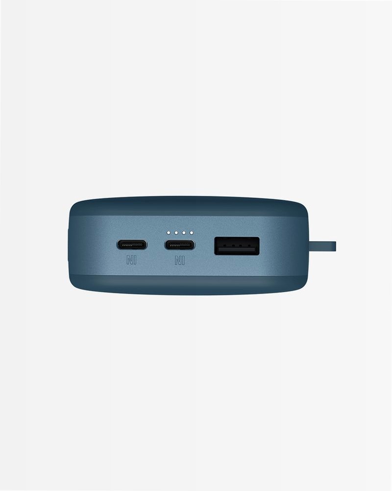 Powerbank 24000 mAh - Dive Blue 24000mAh 20W