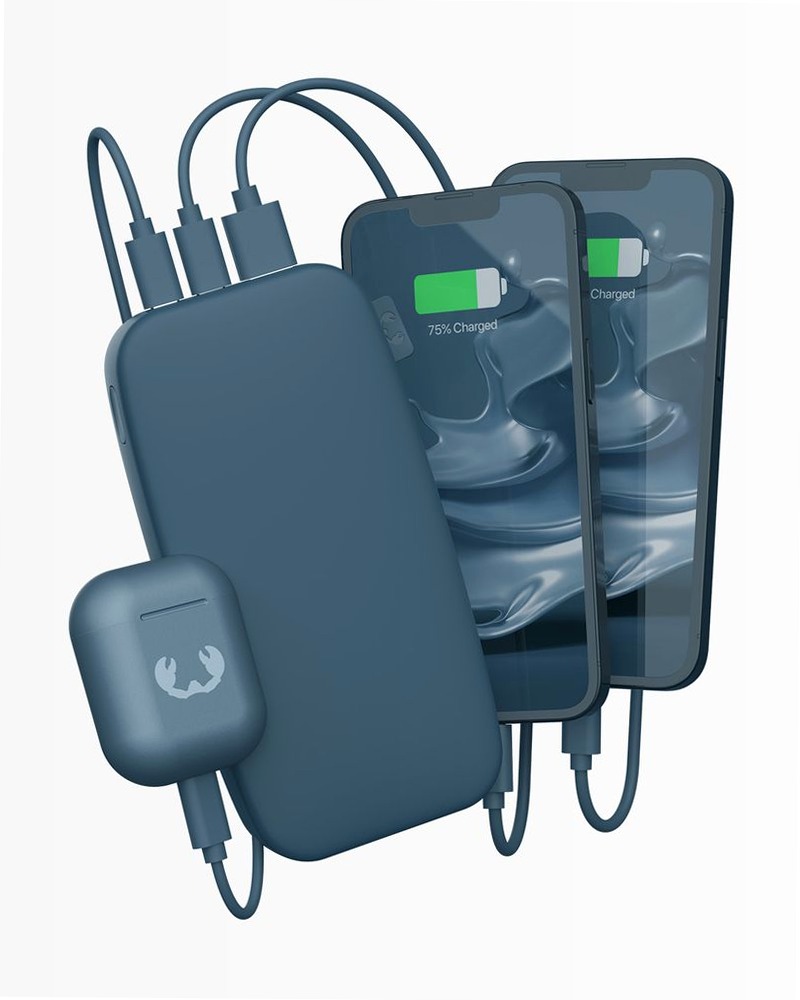 Powerbank 24000 mAh - Dive Blue 24000mAh 20W