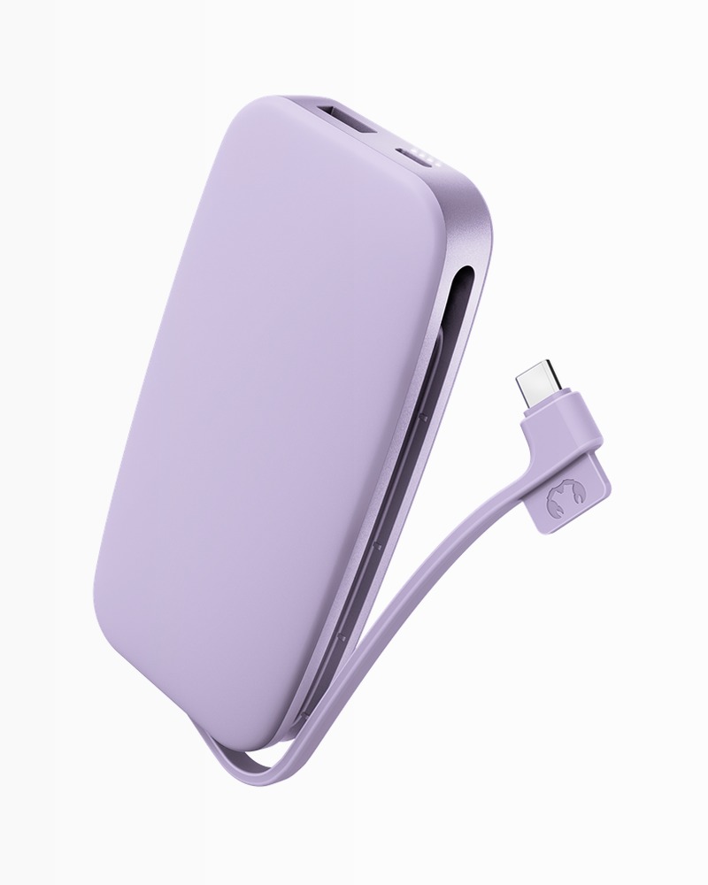 Fresh 'n Rebel | True Blue | 30W Powerbank 12.000 mAh