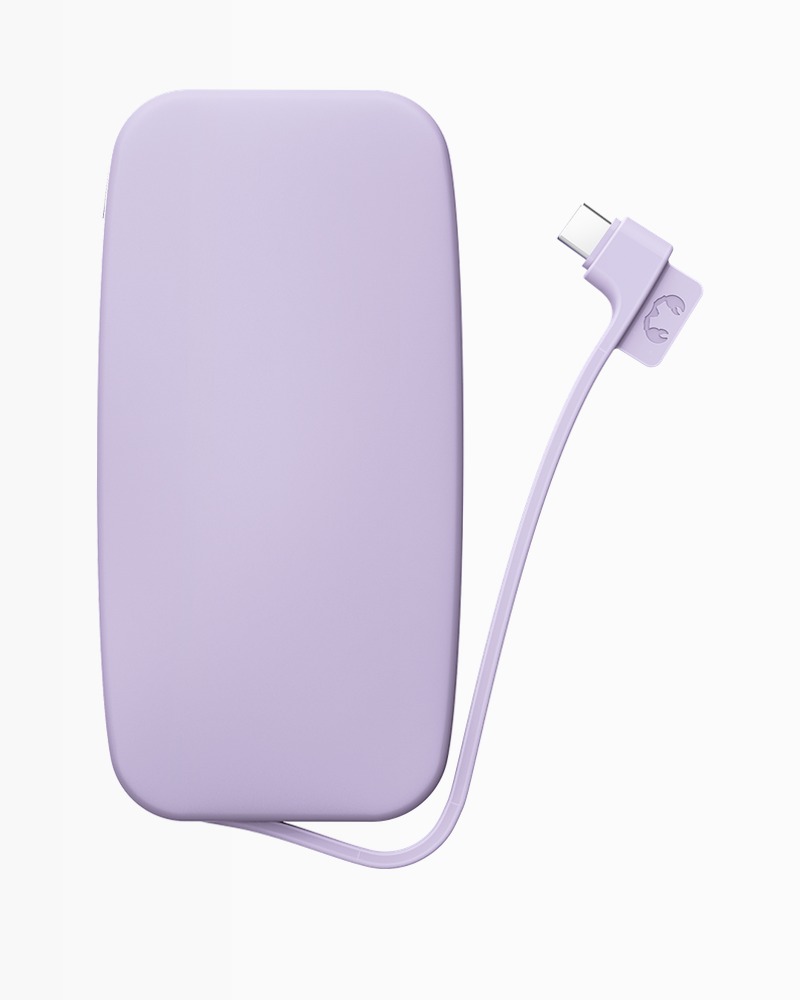 Fresh 'n Rebel | True Blue | 30W Powerbank 12.000 mAh