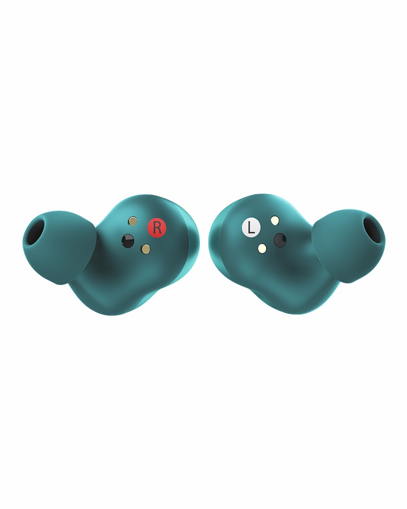 Auricolari Twins Elite 2 - Real Teal