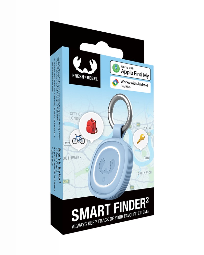Fresh 'n Rebel Smart Finder 2