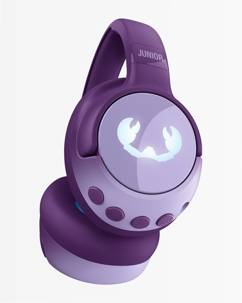 Cuffie sovra-aurali Clam Junior - Mighty Magic