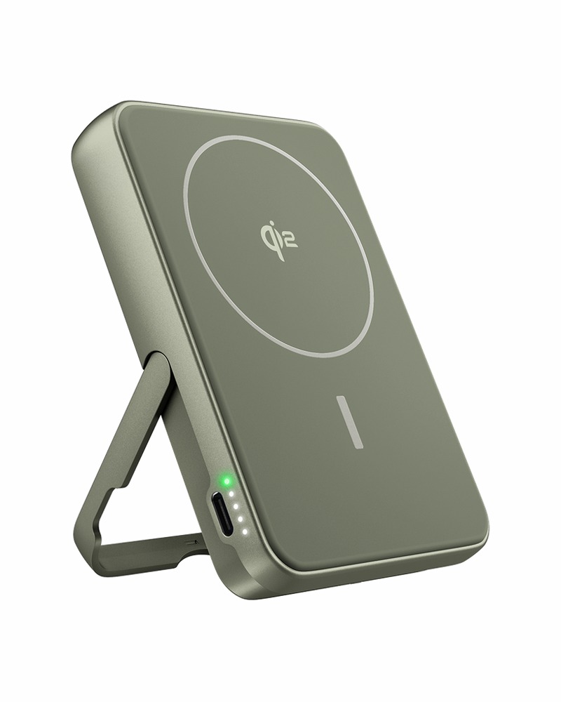 Fresh 'n Rebel Magnetic Wireless Powerbank 15W