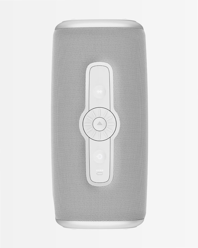 Altoparlante Bluetooth Bold L3 - Ice Grey