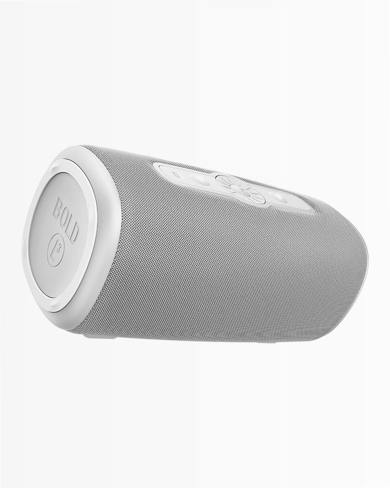 Altoparlante Bluetooth Bold L3 - Ice Grey