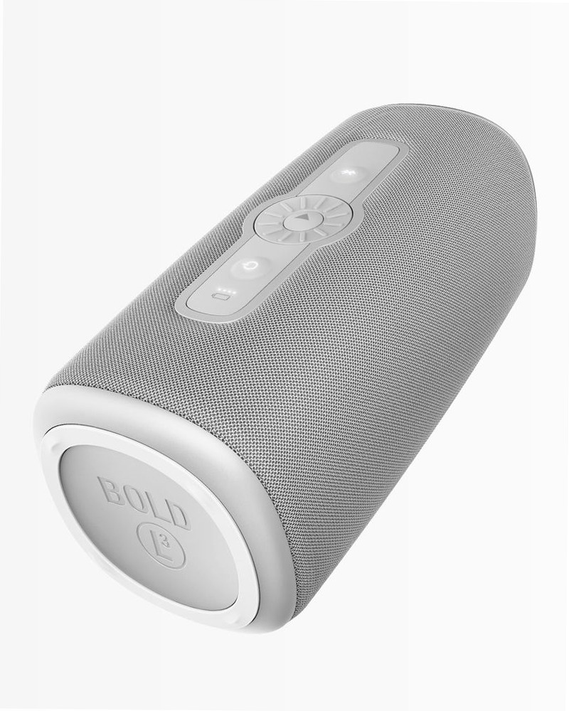 Altoparlante Bluetooth Bold L3 - Ice Grey