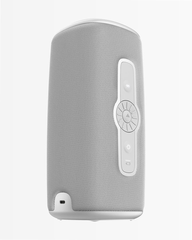 Altoparlante Bluetooth Bold L3 - Ice Grey