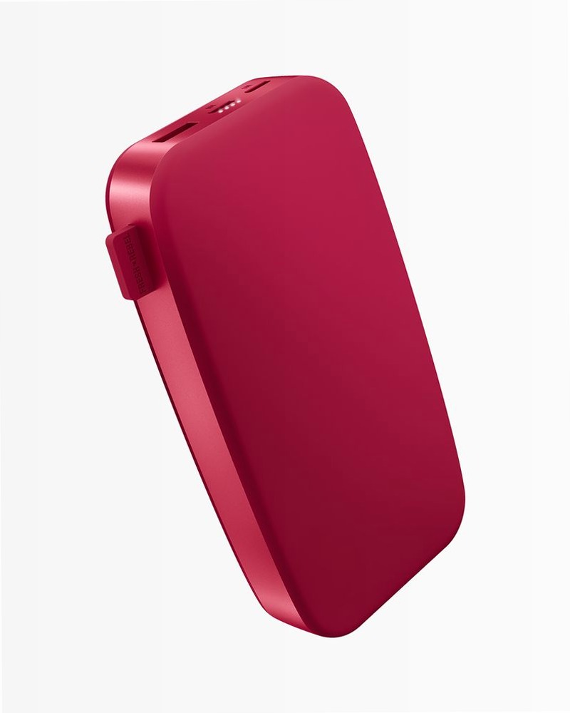 Powerbank 24000 mAh - Berry Red 24000mAh 20W
