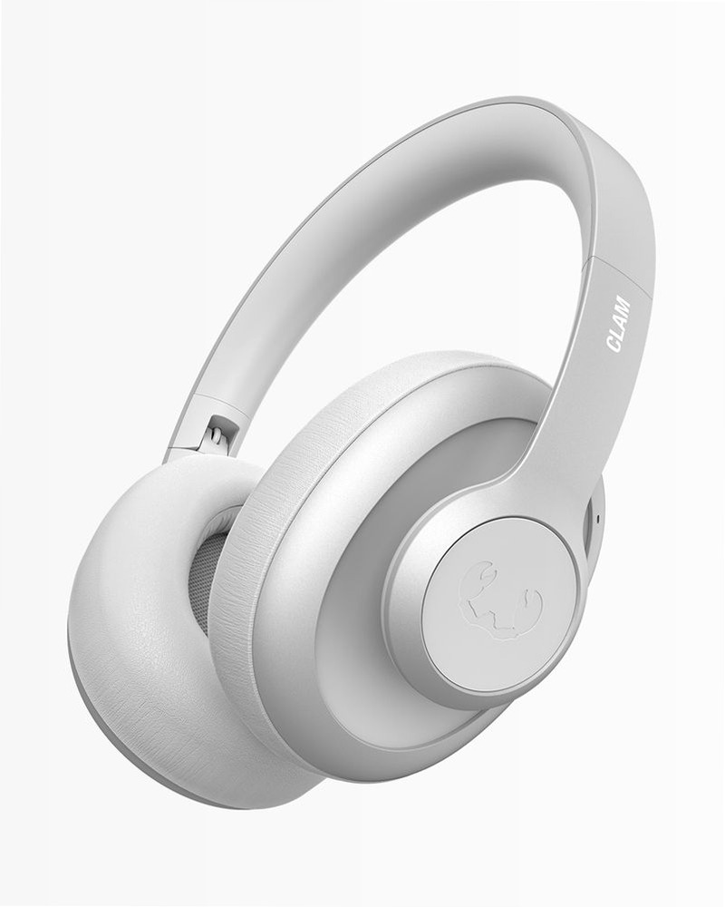 Cuffie Over-Ear Clam Blaze - Ice Grey Grigio