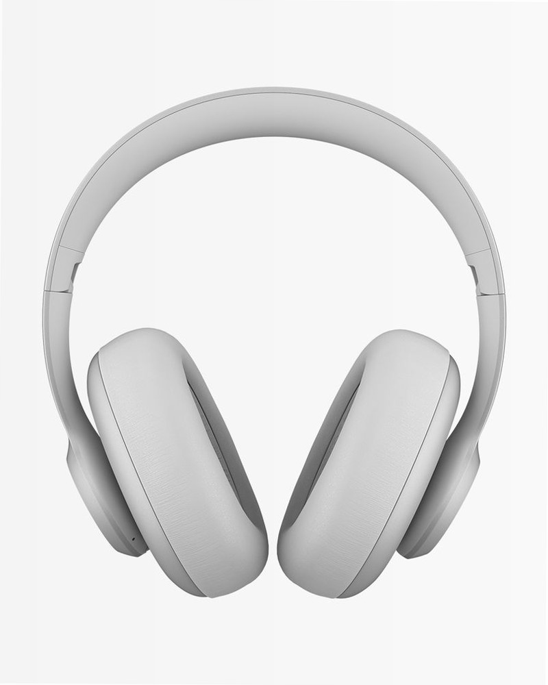 Cuffie Over-Ear Clam Blaze - Ice Grey Grigio
