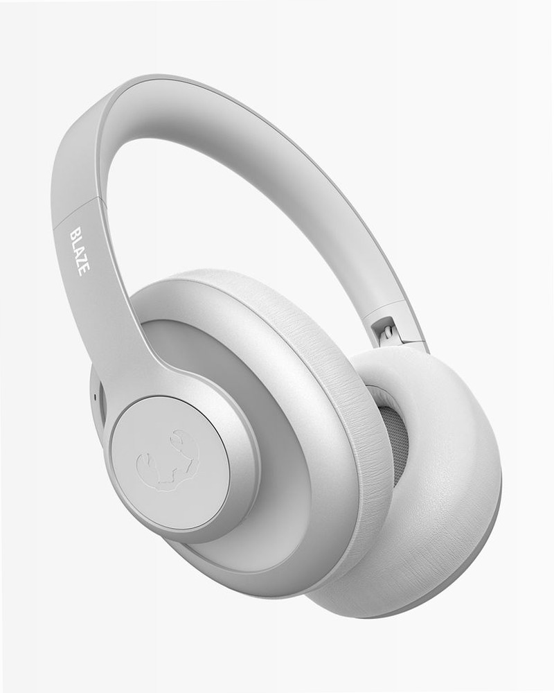 Cuffie Over-Ear Clam Blaze - Ice Grey Grigio