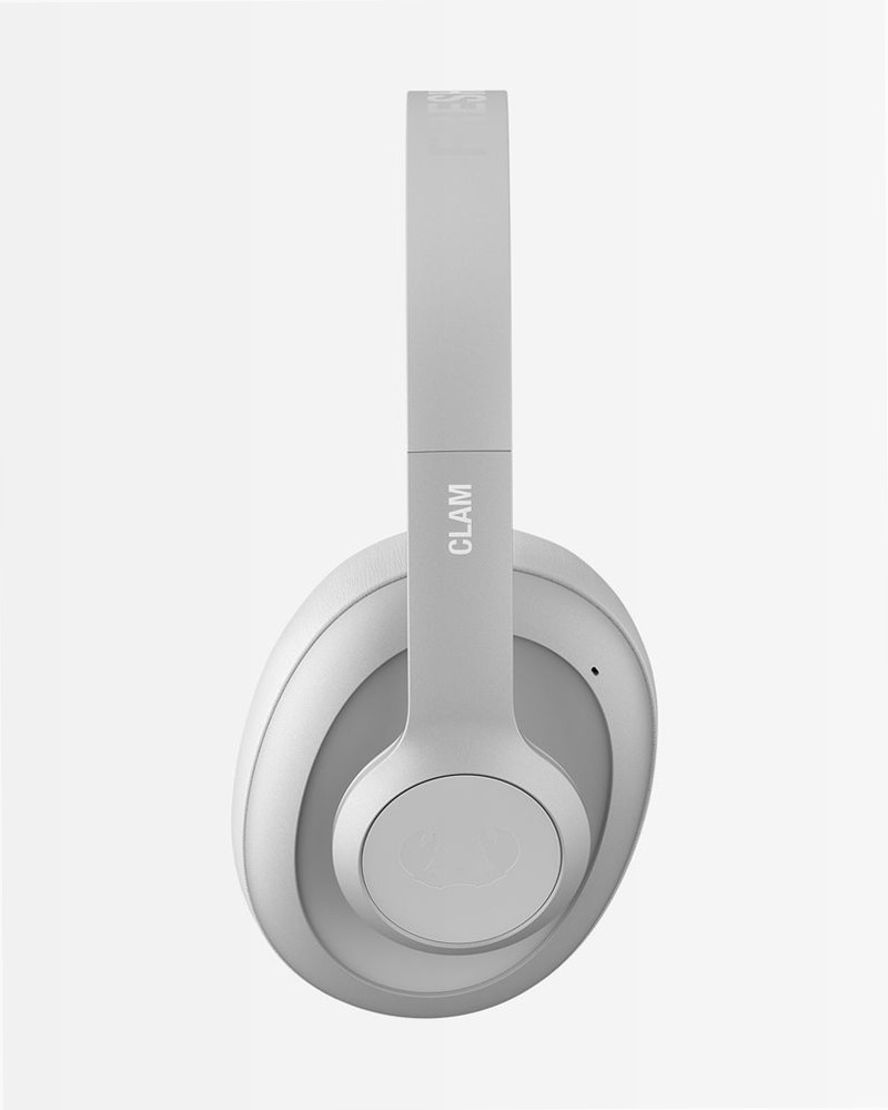 Cuffie Over-Ear Clam Blaze - Ice Grey Grigio