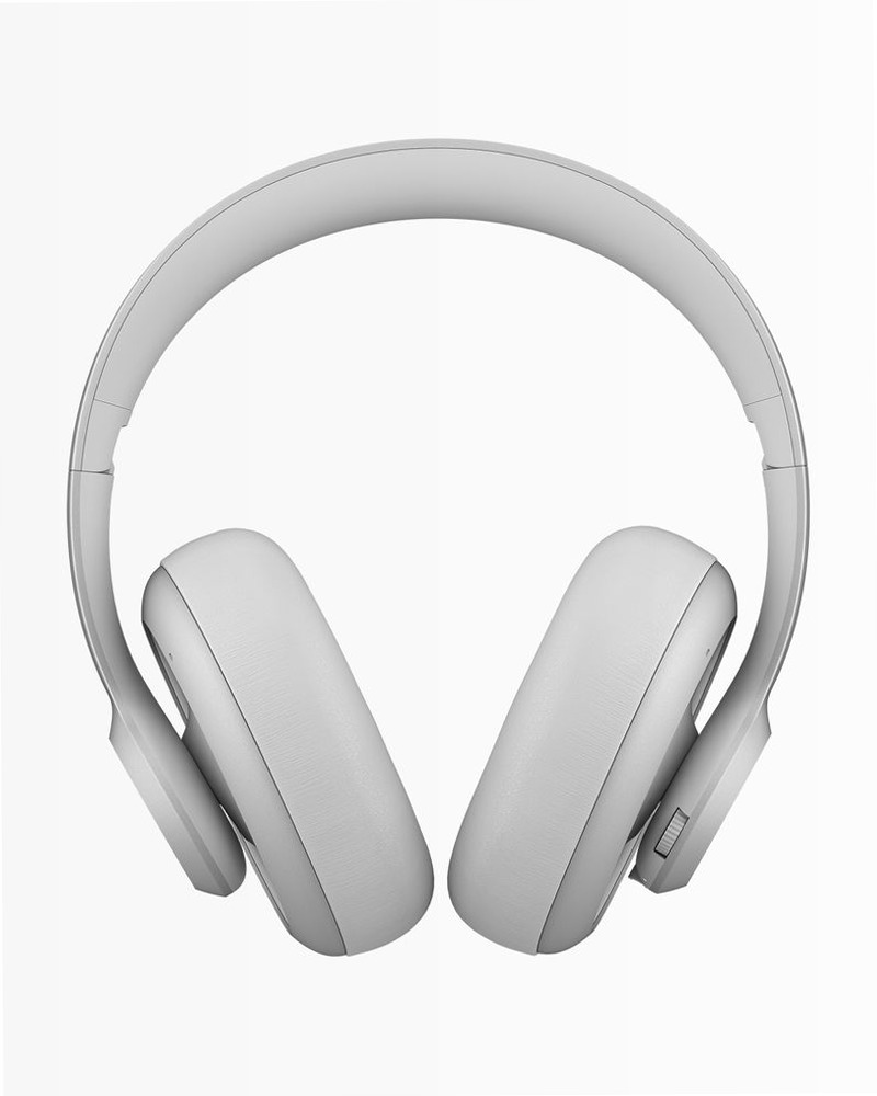 Cuffie Over-Ear Clam Blaze - Ice Grey Grigio