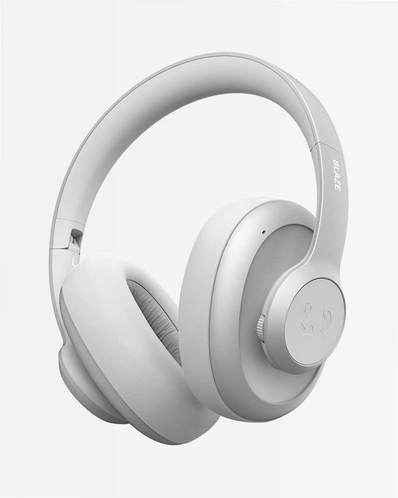 Cuffie Over-Ear Clam Blaze - Ice Grey Grigio