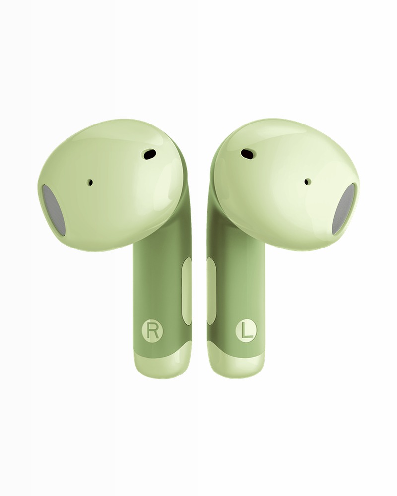 Auricolari Twins Core 2 - Wild Green Verde