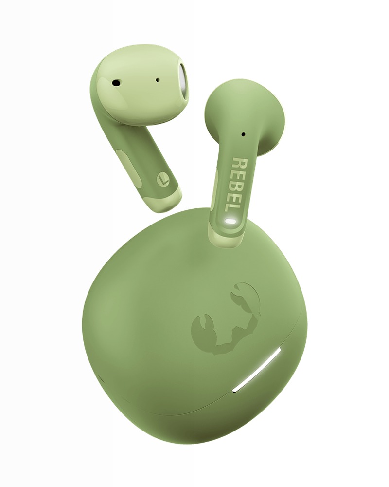 Auricolari Twins Core 2 - Wild Green Verde