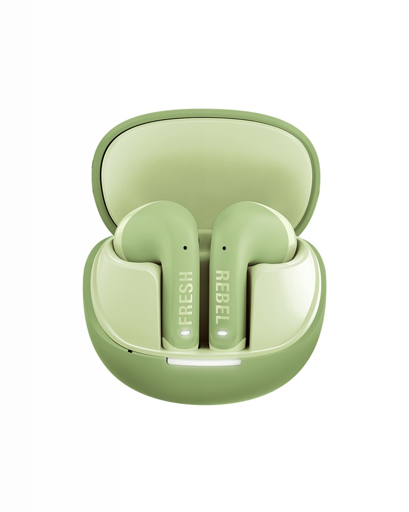 Auricolari Twins Core 2 - Wild Green Verde