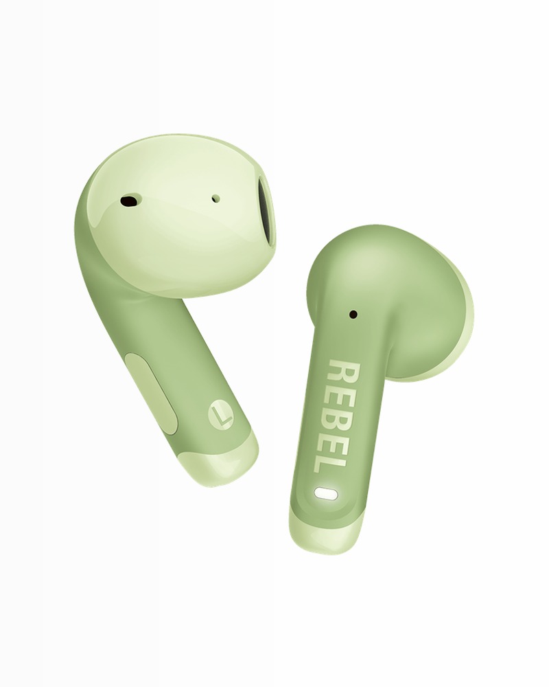 Auricolari Twins Core 2 - Wild Green Verde