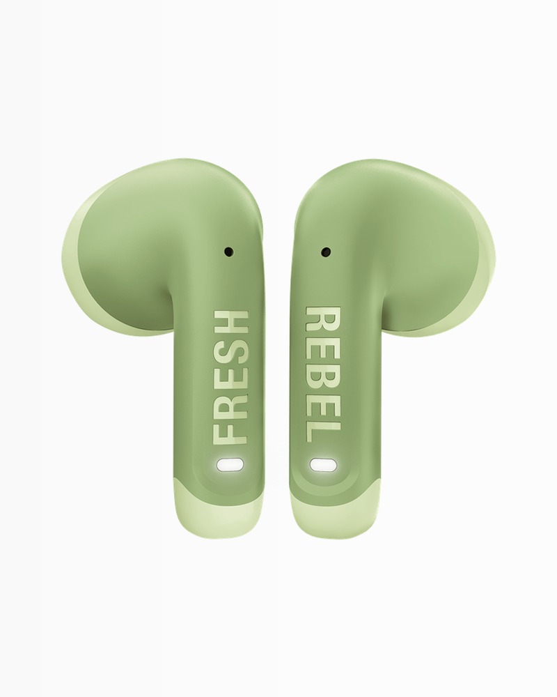 Auricolari Twins Core 2 - Wild Green Verde