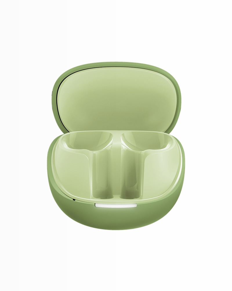 Auricolari Twins Core 2 - Wild Green Verde