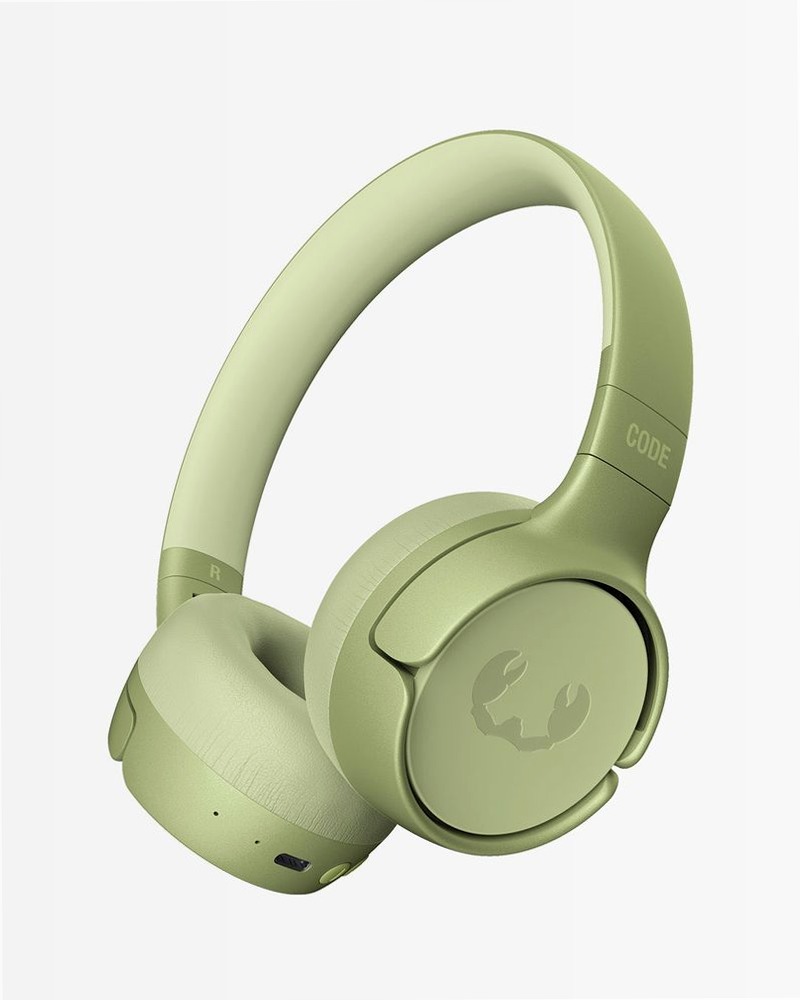 Cuffie on-ear Code Fuse - Wild Green Verde