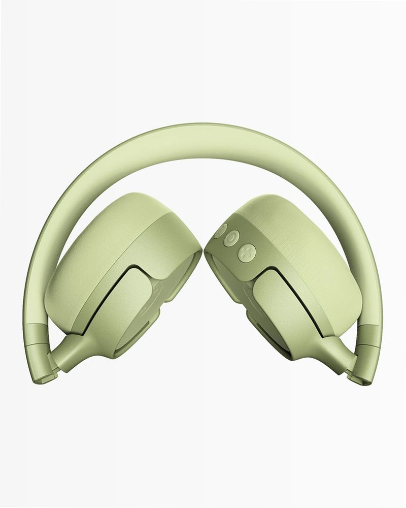 Cuffie on-ear Code Fuse - Wild Green Verde