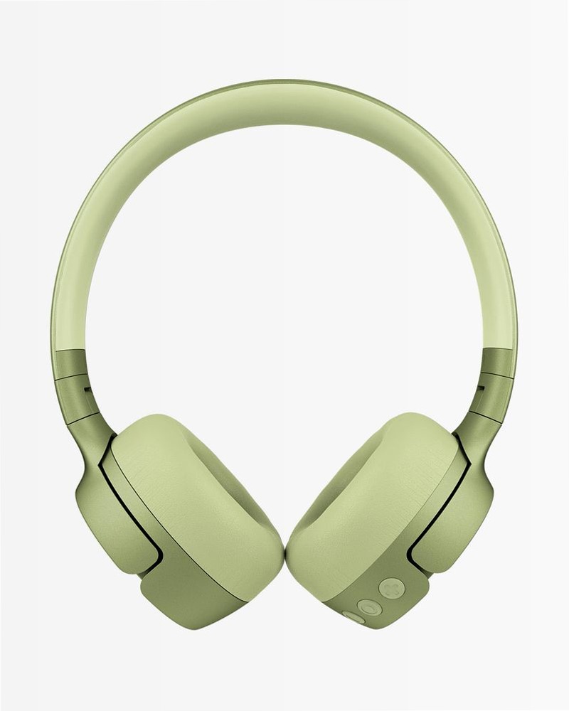 Cuffie on-ear Code Fuse - Wild Green Verde