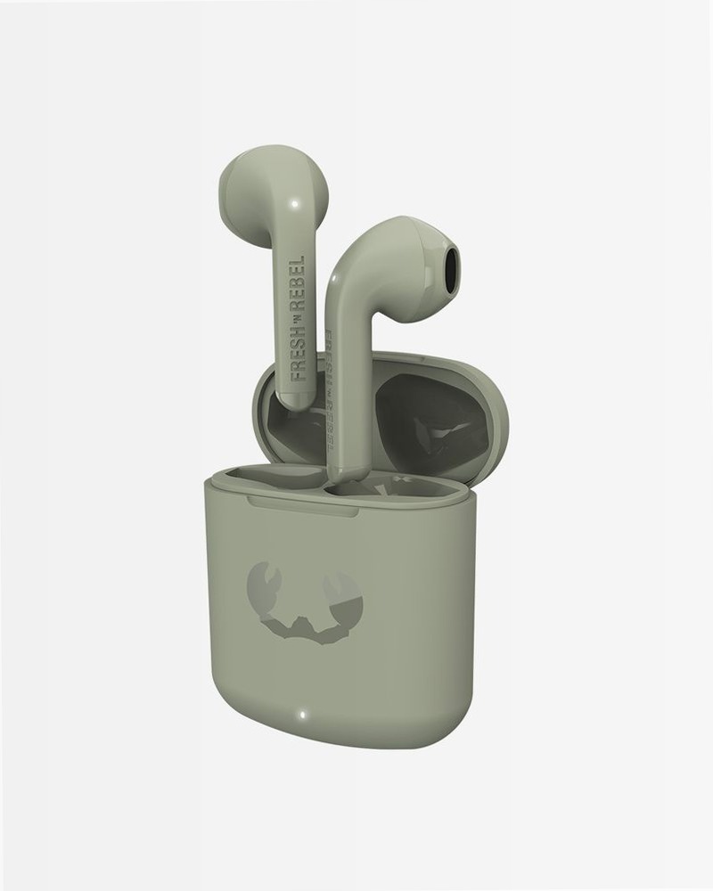 Auricolari Twins Core True Wireless - Dried Green Verde