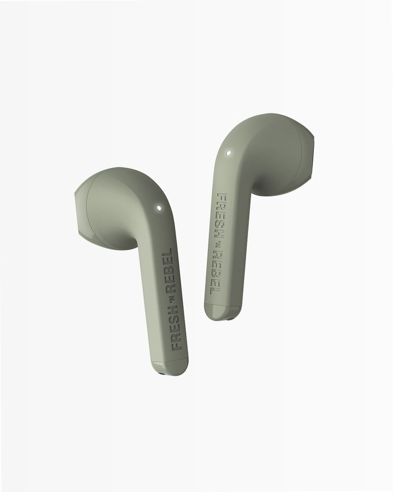 Auricolari Twins Core True Wireless - Dried Green Verde