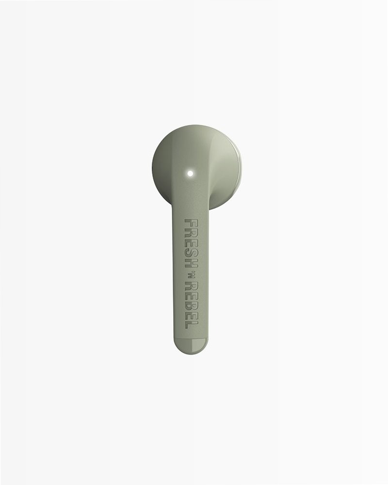 Auricolari Twins Core True Wireless - Dried Green Verde