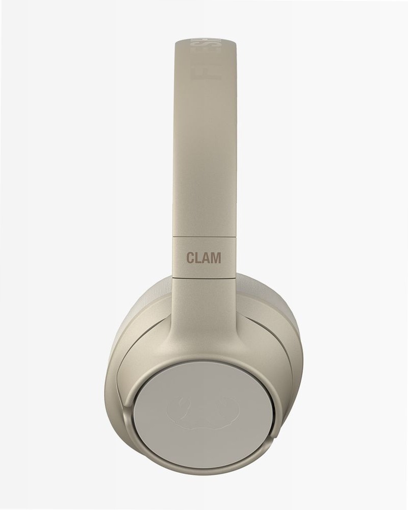 Cuffie Over-Ear Clam Fuse - Silky Sand