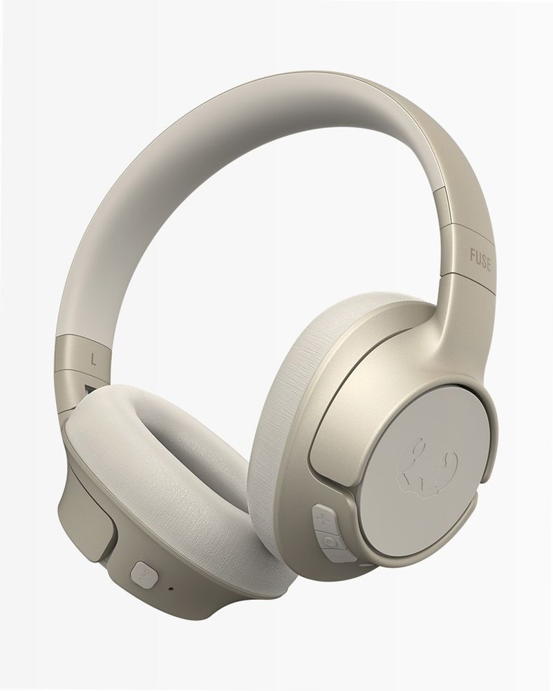 Cuffie Over-Ear Clam Fuse - Silky Sand